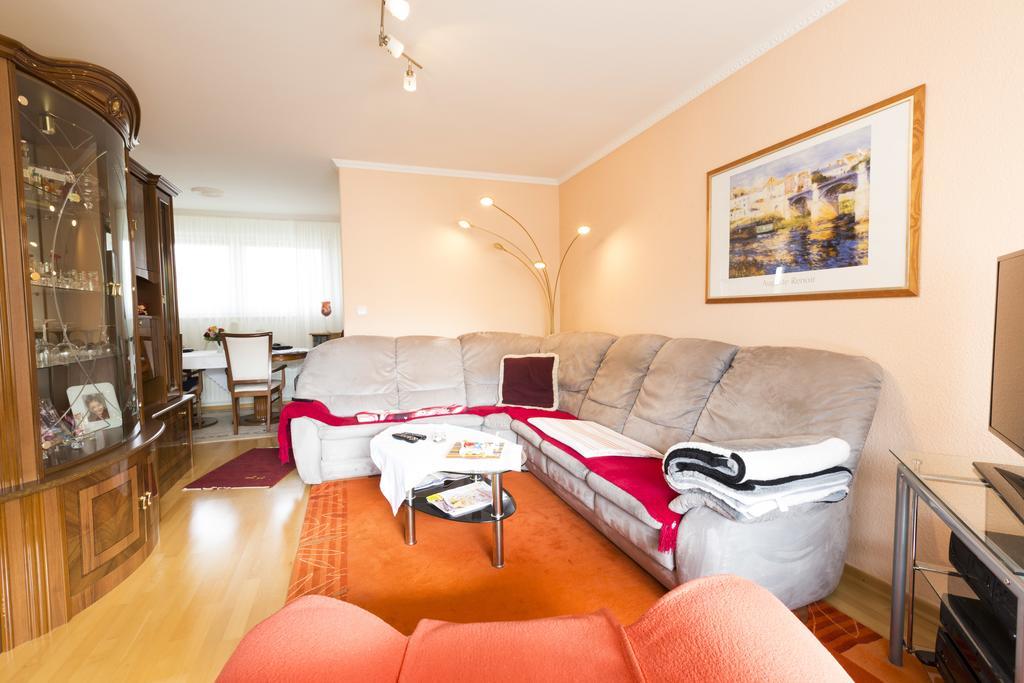 Deutsche Messe Zimmer - Accommodation Service Hannover Fair Zewnętrze zdjęcie